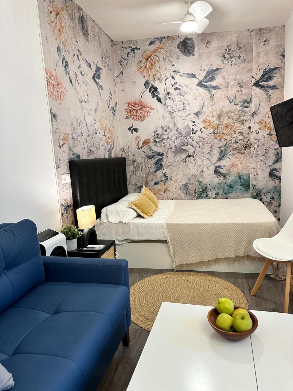 Centrico Y Tranquilo Apartment Madrid Exterior photo