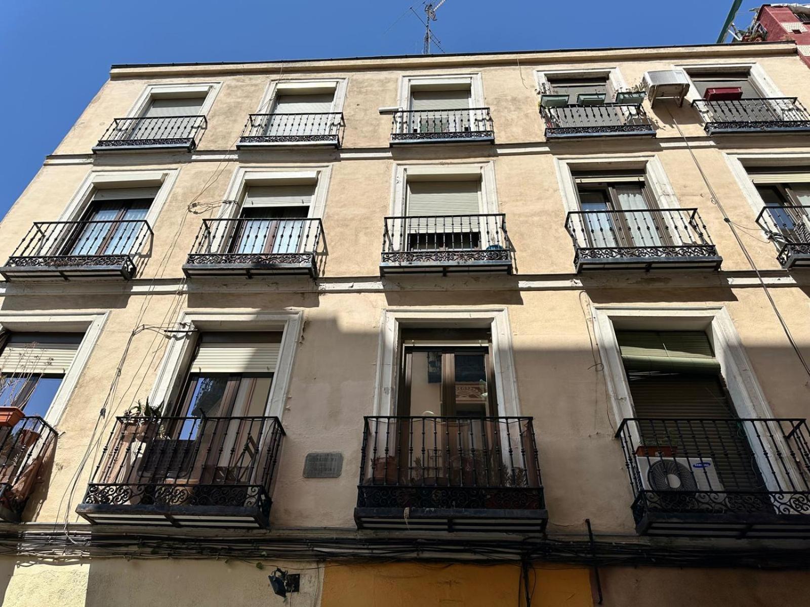 Centrico Y Tranquilo Apartment Madrid Exterior photo